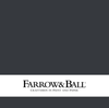Oak Floating Shelf | Farrow & Ball - Railings | 13cm Deep - Furneco