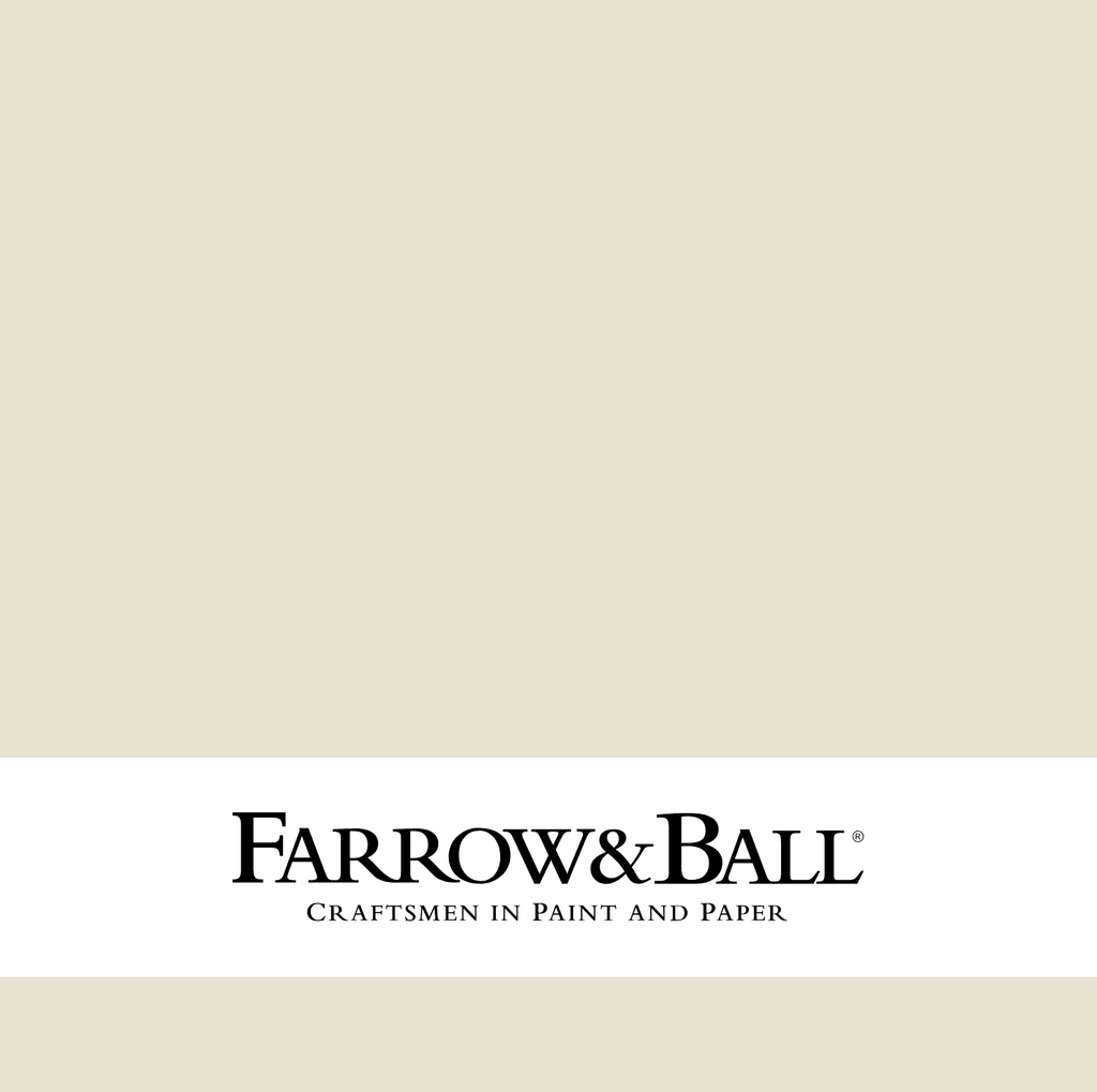 Shaker Peg Rail | Farrow & Ball - Skimming Stone | Painted Pegs - Furneco