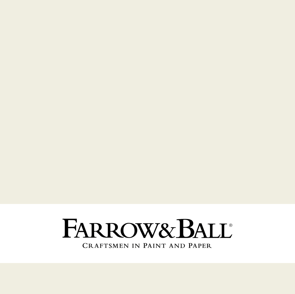 Shaker Peg Rail | Farrow & Ball - Strong White | Painted Pegs - Furneco