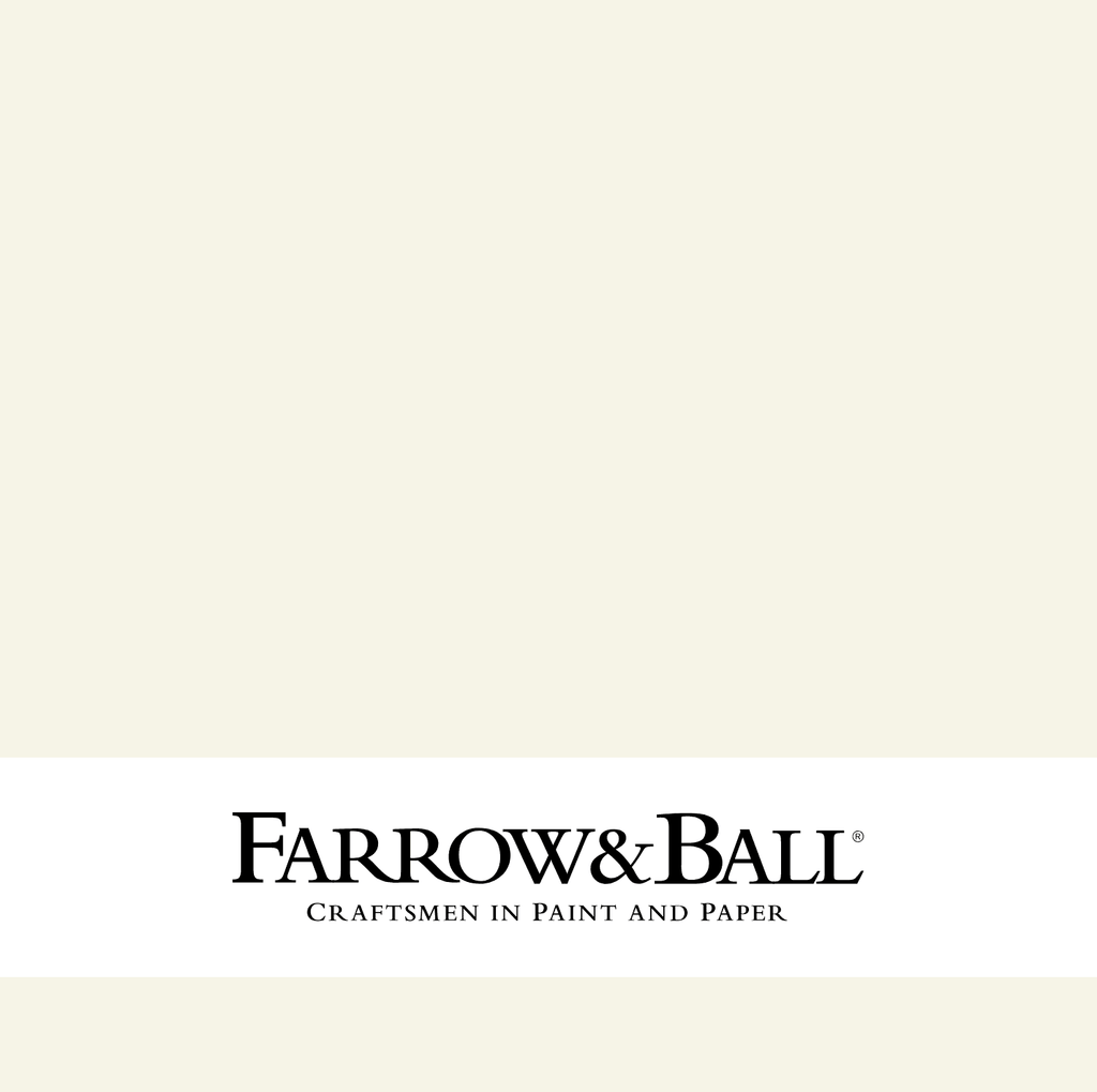 Shaker Peg Rail | Farrow & Ball - Wimborne White - Furneco