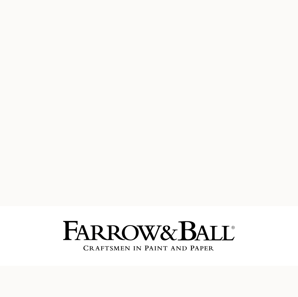 Shaker Peg Shelf | Painted Pegs | 13cm Deep | Farrow & Ball - All White - Furneco